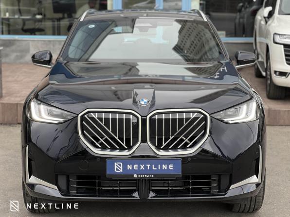 Новый BMW X3 IV (G45/G48) 2025 года, цена 7 390 000 рублей, внедорожник, Автокод Объявления