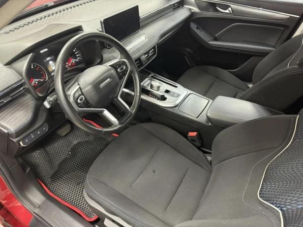 Haval Jolion I с пробегом 2021 года, цена 1 652 080 рублей, 86953 км, внедорожник, Автокод Объявления