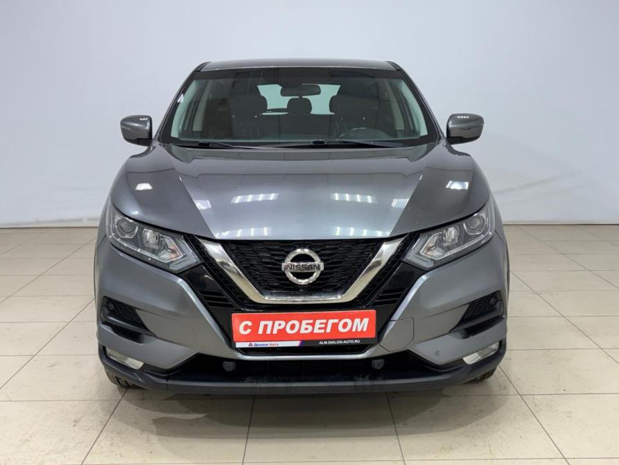 Nissan Qashqai II Рестайлинг Альметьевск  - изображение 2