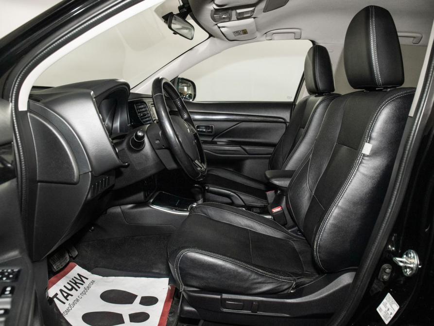 Mitsubishi Outlander III Рестайлинг 2 Иркутск  - изображение 5