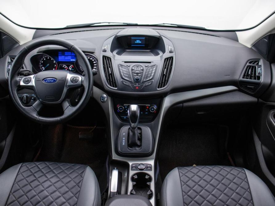 Ford Kuga II Москва  - изображение 13
