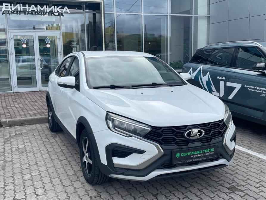 Lada (ВАЗ) Vesta I Рестайлинг (NG) Череповец  - изображение 3