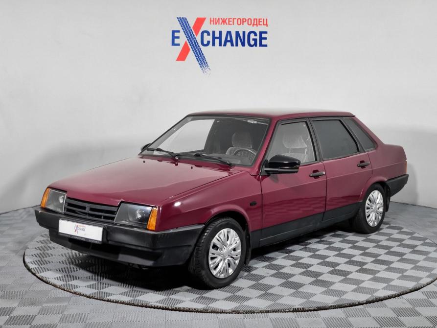 Lada (ВАЗ) 21099 Нижний Новгород  - изображение 1