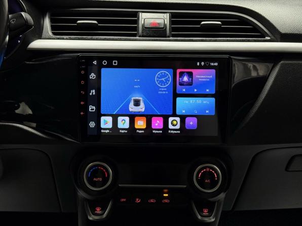 Kia Rio IV с пробегом 2019 года, цена 899 000 рублей, 215970 км, седан, Автокод Объявления