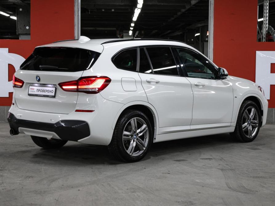 BMW X1 II (F48) Рестайлинг Москва  - изображение 5