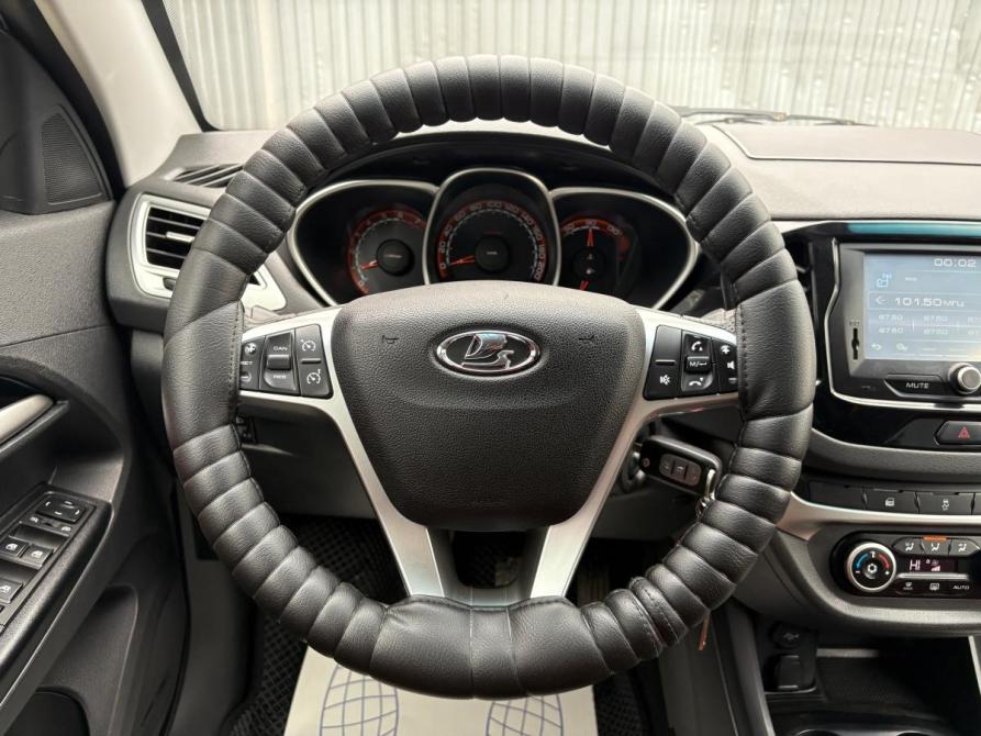 Lada (ВАЗ) Vesta I Уфа  - изображение 8