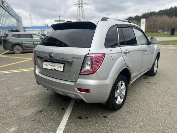 Lifan X60 I с пробегом 2013 года, цена 322 000 рублей, 210614 км, внедорожник, Автокод Объявления