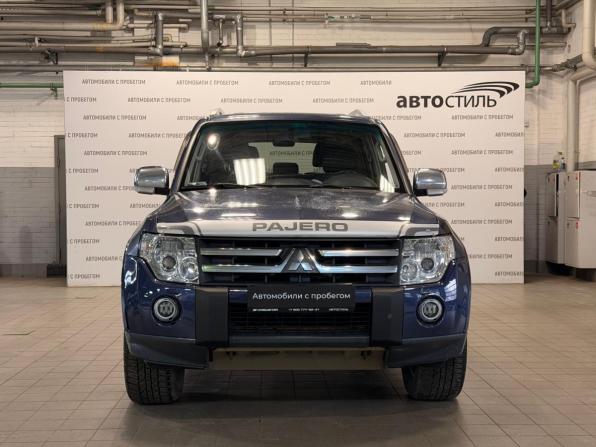 Mitsubishi Pajero IV с пробегом 2007 года, цена 999 000 рублей, 290000 км, внедорожник, Автокод Объявления