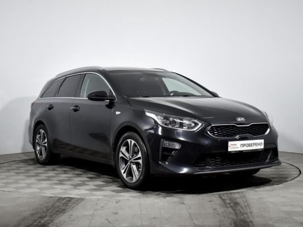 Kia Ceed III с пробегом 2019 года, цена 1 598 960 рублей, 137000 км, универсал, Автокод Объявления