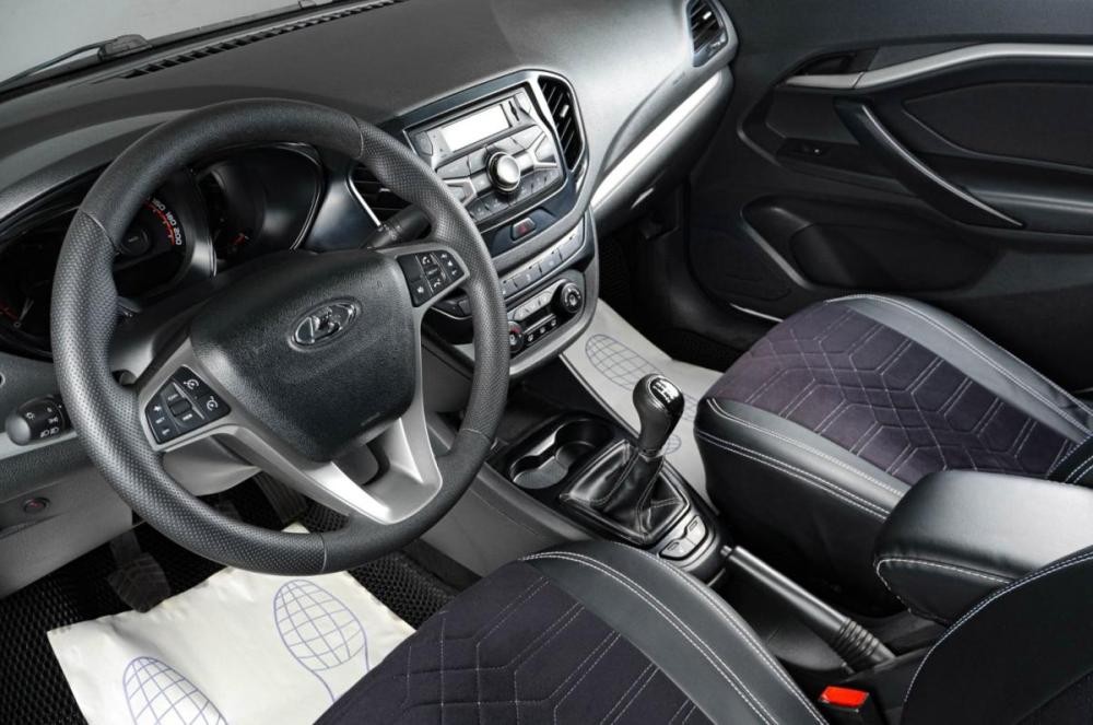 Lada (ВАЗ) Vesta I Тюмень  - изображение 8