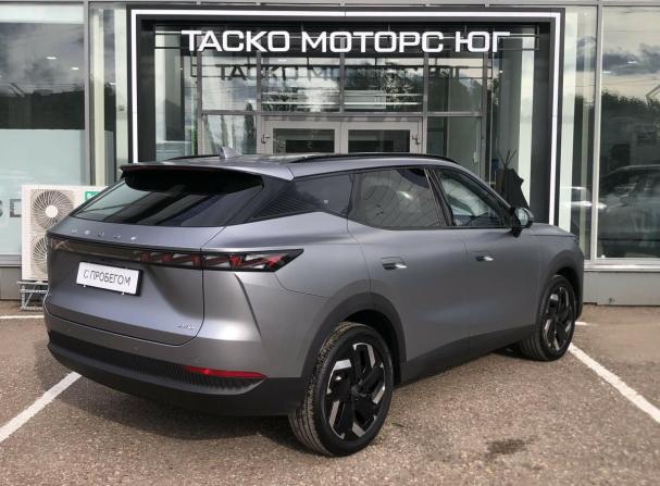 Omoda C7 с пробегом 2025 года, цена 2 899 700 рублей, 4452 км, внедорожник, Автокод Объявления