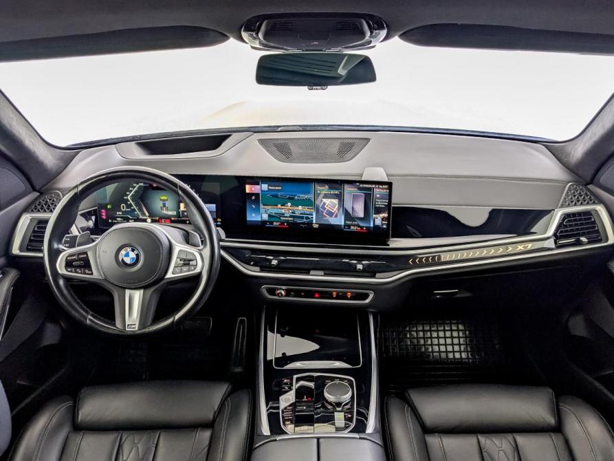 BMW X7 I (G07) Рестайлинг Москва  - изображение 14