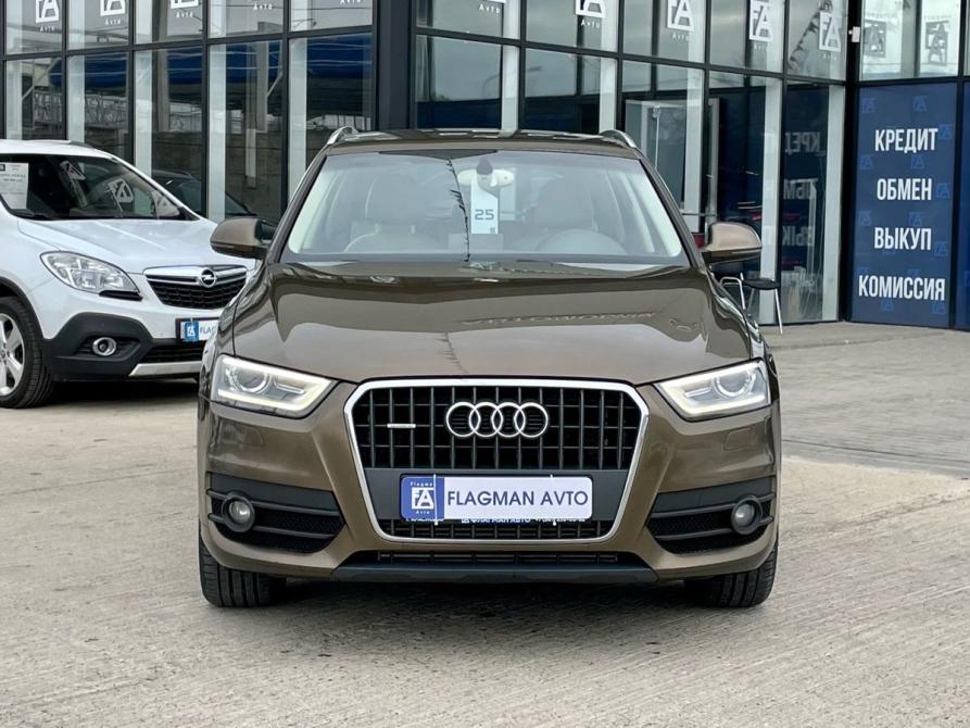 Audi Q3 I (8U) Краснодар  - изображение 9