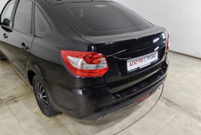 Lada (ВАЗ) Granta I Рестайлинг с пробегом 2022 года, цена 650 000 рублей, 33500 км, лифтбек, Автокод Объявления