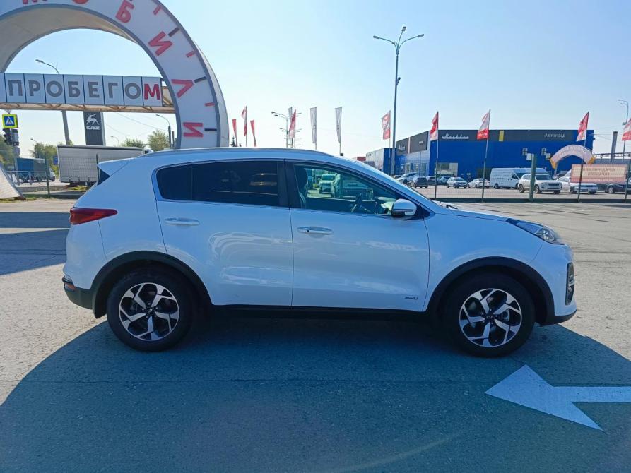 Kia Sportage IV Тюмень  - изображение 8