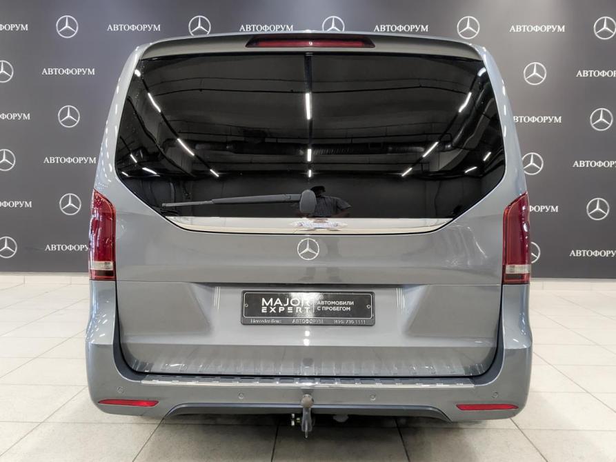 Mercedes-Benz V-Класс III (W447) Рестайлинг Москва  - изображение 6