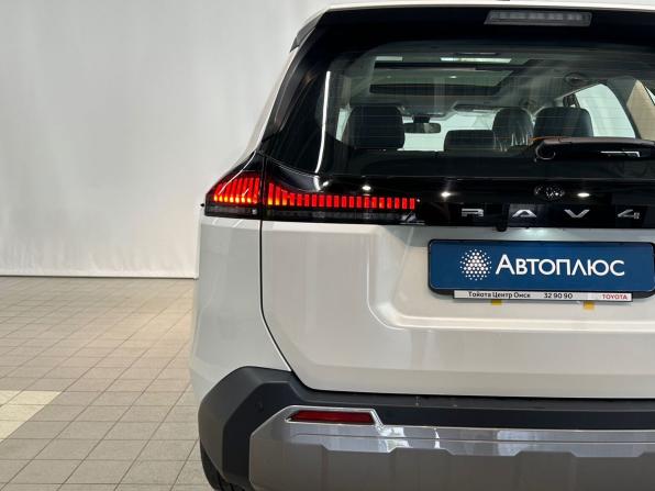 Toyota RAV4 VI (XA60) с пробегом 2025 года, цена 4 300 000 рублей, 50 км, внедорожник, Автокод Объявления