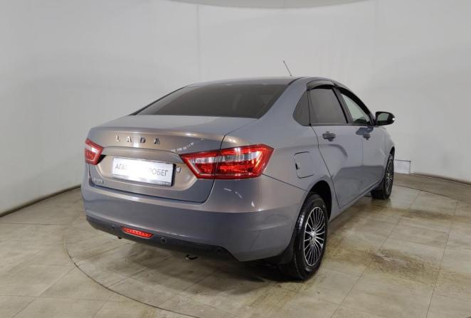 Lada (ВАЗ) Vesta I с пробегом 2016 года, цена 799 000 рублей, 96885 км, седан, Автокод Объявления
