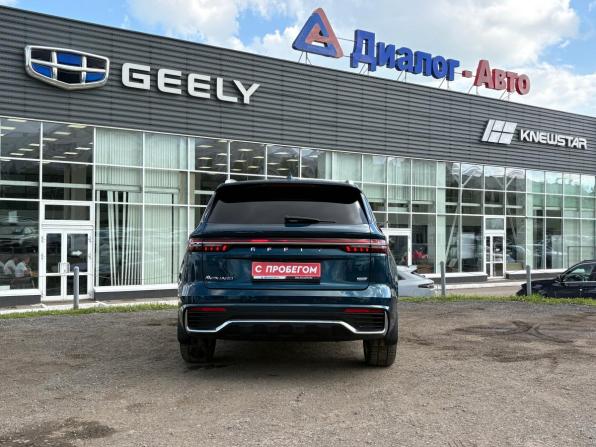 Geely Monjaro I с пробегом 2023 года, цена 2 600 000 рублей, 160907 км, внедорожник, Автокод Объявления