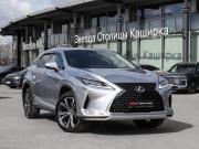 Lexus RX IV Рестайлинг Москва  - изображение 60