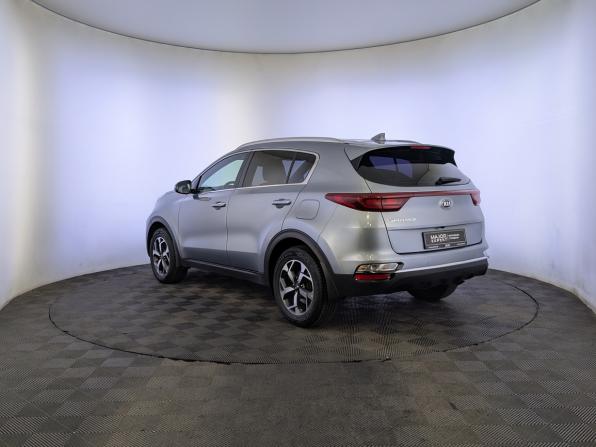 Kia Sportage IV Рестайлинг с пробегом 2021 года, цена 2 250 000 рублей, 112484 км, внедорожник, Автокод Объявления
