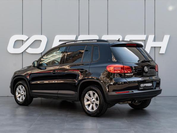 Volkswagen Tiguan I Рестайлинг с пробегом 2012 года, цена 1 298 000 рублей, 134848 км, внедорожник, Автокод Объявления