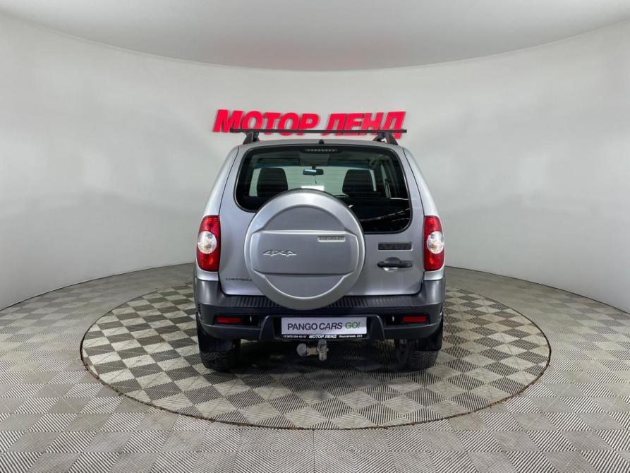 Chevrolet Niva I Рестайлинг Воронеж  - изображение 5
