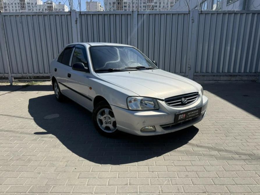 Hyundai Accent II Ростов-на-Дону  - изображение 6