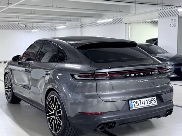 Porsche Cayenne III Рестайлинг с пробегом 2025 года, цена 16 299 000 рублей, 15985 км, внедорожник, Автокод Объявления
