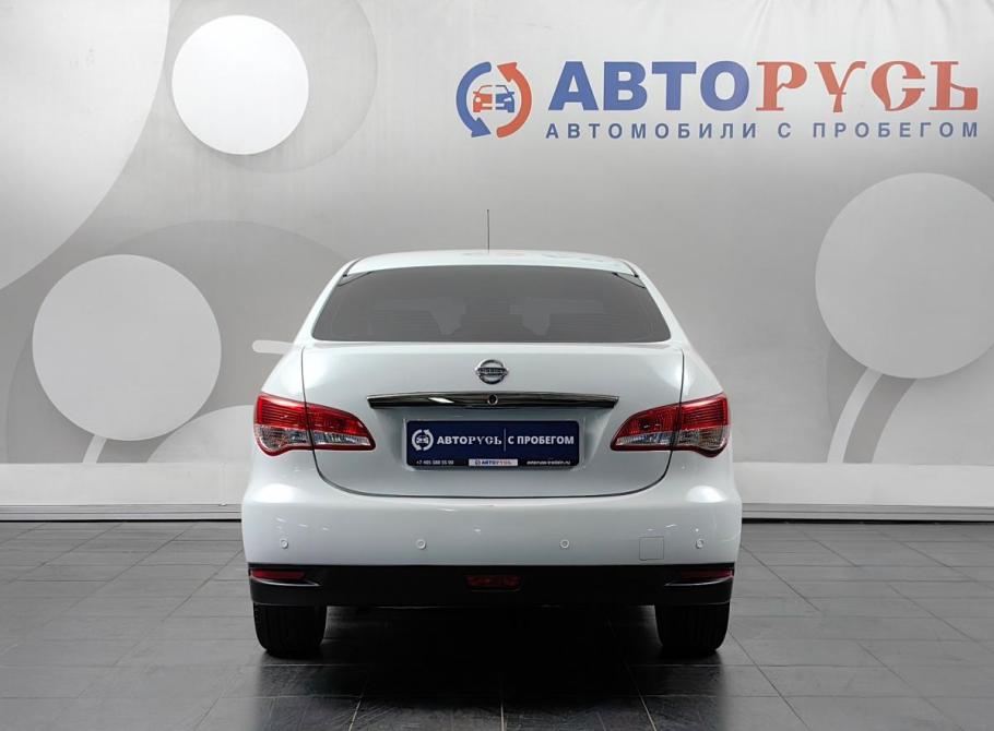 Nissan Almera III (G15) Москва  - изображение 4