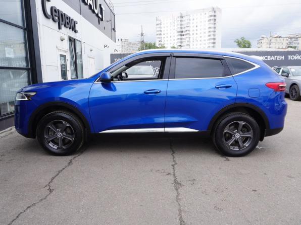 Haval F7 I с пробегом 2021 года, цена 1 500 000 рублей, 81788 км, внедорожник, Автокод Объявления
