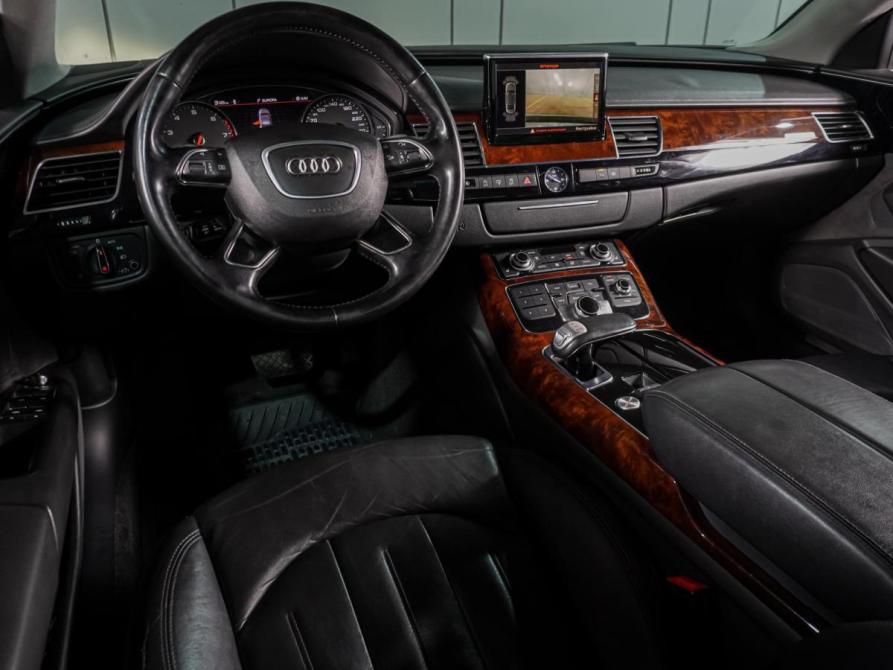 Audi A8 III (D4) Воронеж  - изображение 6