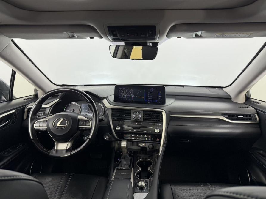 Lexus RX IV Рестайлинг Калининград  - изображение 31