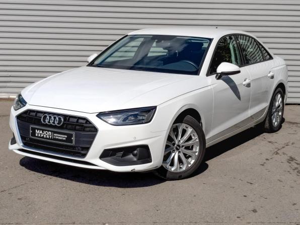 Audi A4 V (B9) Рестайлинг с пробегом 2022 года, цена 3 655 000 рублей, 43272 км, седан, Автокод Объявления