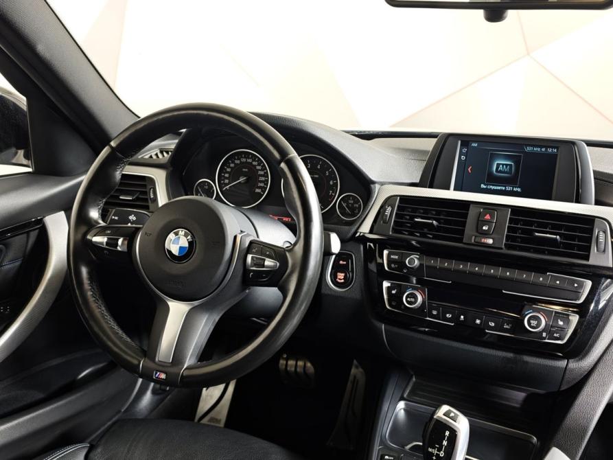 BMW 3 серии VI (F3x) Рестайлинг Москва  - изображение 15