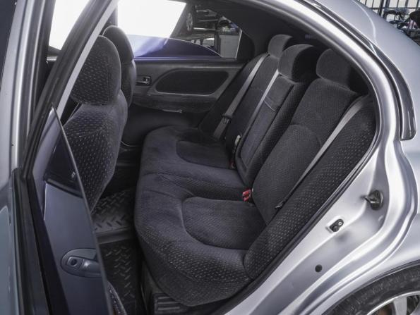 Hyundai Sonata IV (EF) Рестайлинг с пробегом 2007 года, цена 479 000 рублей, 225731 км, седан, Автокод Объявления