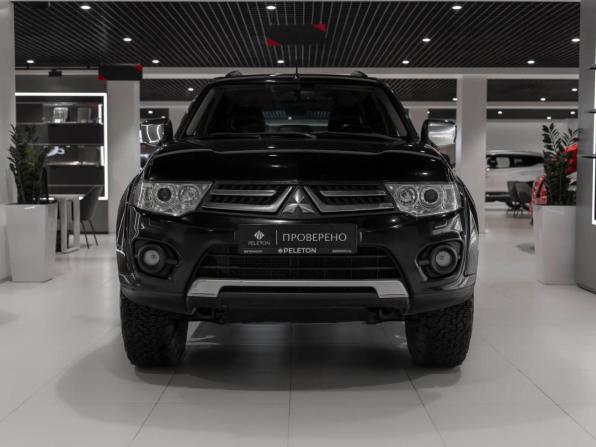 Mitsubishi Pajero Sport II Рестайлинг с пробегом 2014 года, цена 1 630 000 рублей, 198551 км, внедорожник, Автокод Объявления