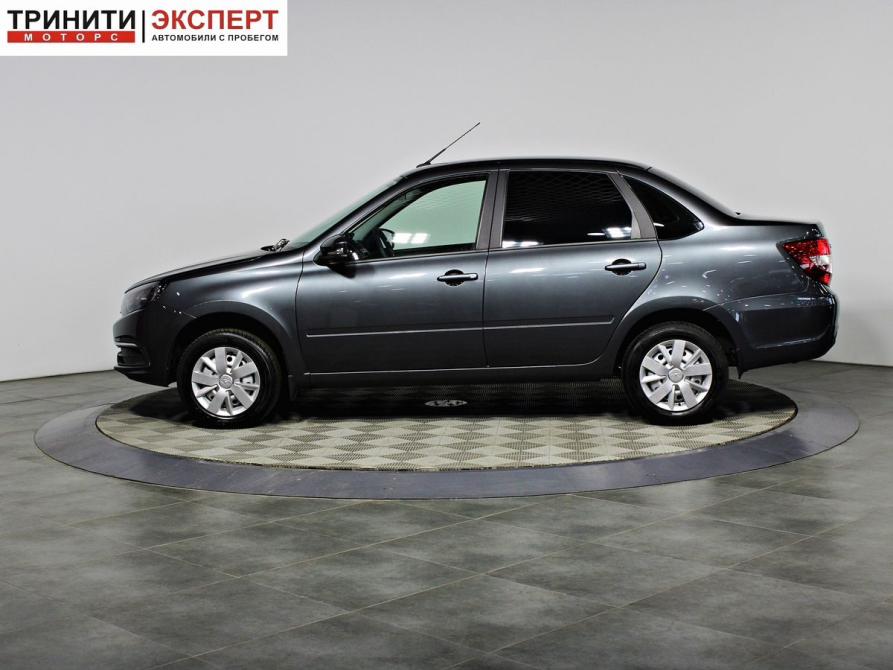 Lada (ВАЗ) Granta I Рестайлинг Белгород  - изображение 8