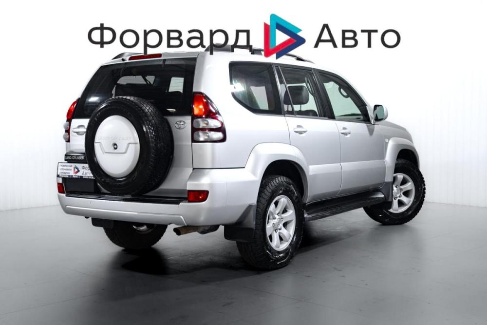 Toyota Land Cruiser Prado 120 Series Тюмень  - изображение 8