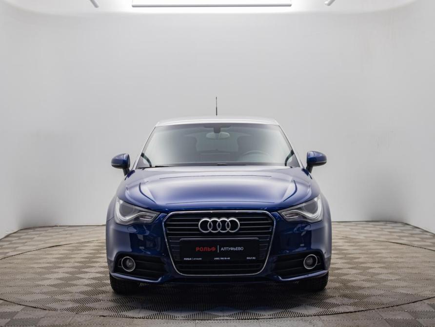 Audi A1 I (8X) Москва  - изображение 8