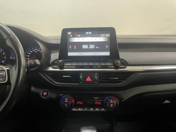 Kia Cerato IV с пробегом 2020 года, цена 2 030 000 рублей, 105656 км, седан, Автокод Объявления