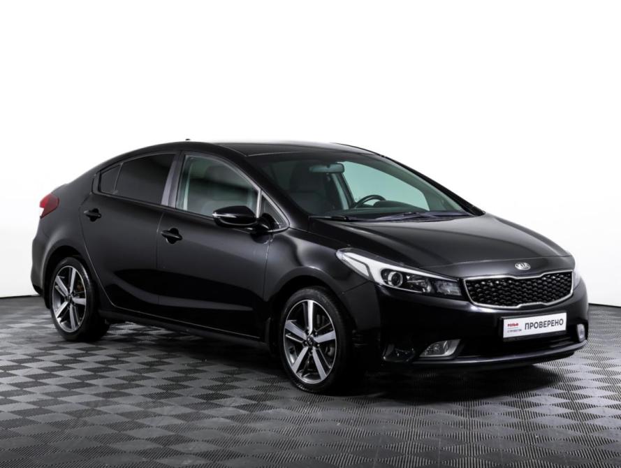 Kia Cerato III Рестайлинг (Classic) Москва  - изображение 3