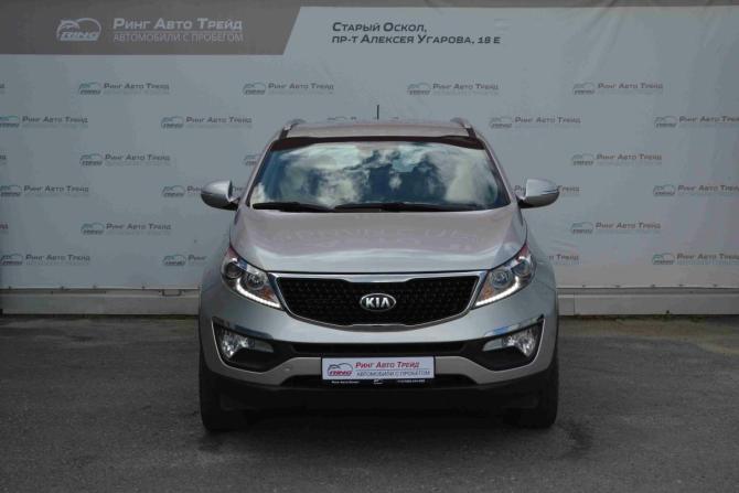 Kia Sportage III Рестайлинг с пробегом 2015 года, цена 1 710 000 рублей, 86900 км, внедорожник, Автокод Объявления
