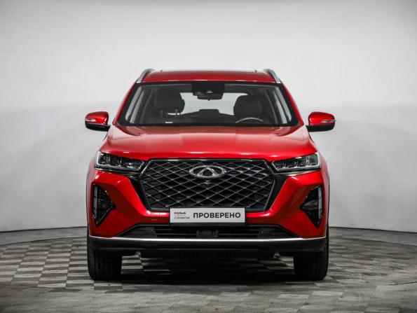 Chery Tiggo 7 Pro Max I с пробегом 2022 года, цена 1 899 000 рублей, 36085 км, внедорожник, Автокод Объявления