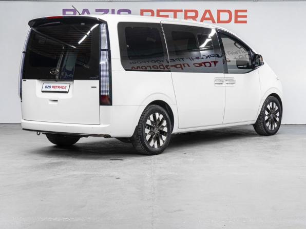 Hyundai Staria I с пробегом 2021 года, цена 3 969 000 рублей, 122769 км, минивэн, Автокод Объявления