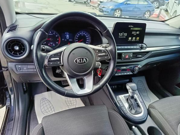 Kia Cerato IV с пробегом 2021 года, цена 2 299 995 рублей, 64000 км, седан, Автокод Объявления