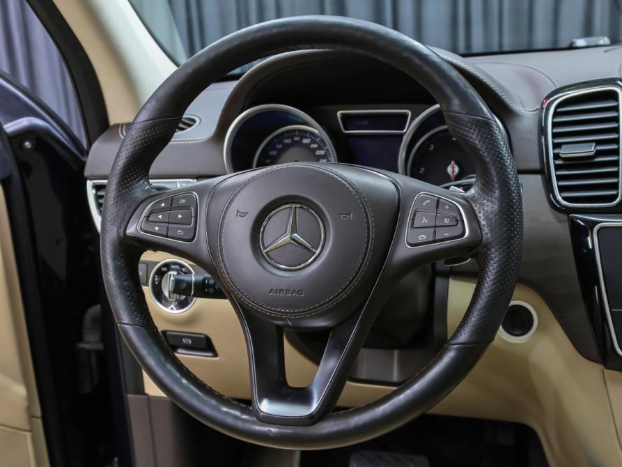 Mercedes-Benz GLS I (X166) Москва  - изображение 18