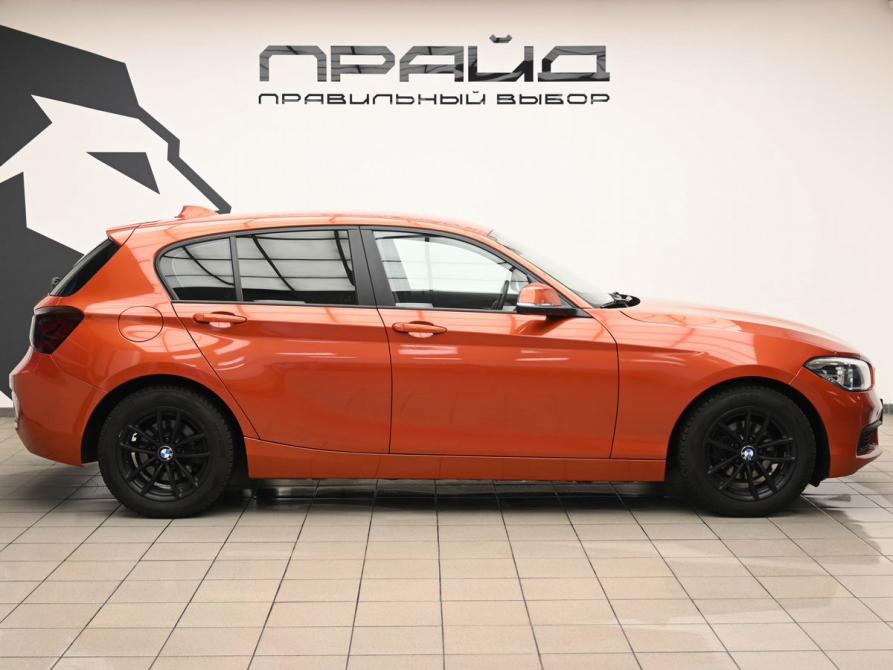 BMW 1 серии II (F20/F21) Рестайлинг Ростов-на-Дону  - изображение 6