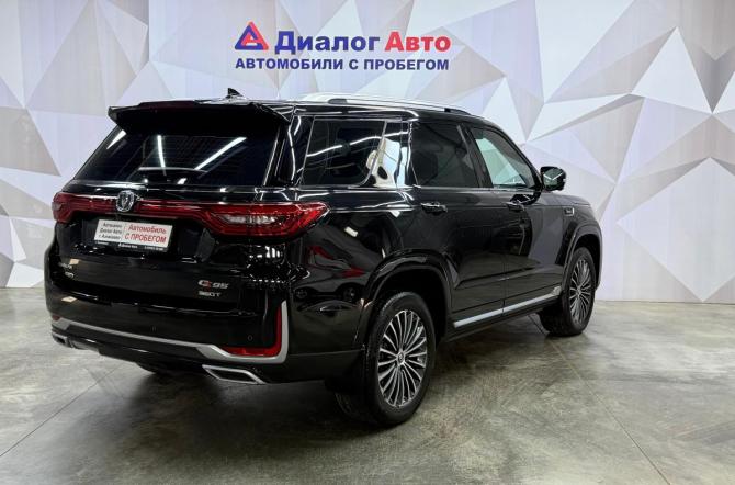 Changan CS95 I Рестайлинг с пробегом 2022 года, цена 2 760 000 рублей, 44824 км, внедорожник, Автокод Объявления