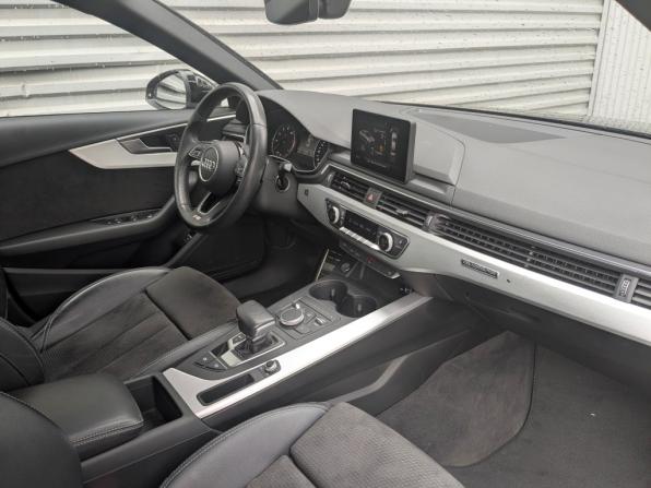 Audi A4 V (B9) с пробегом 2019 года, цена 3 150 000 рублей, 62979 км, седан, Автокод Объявления